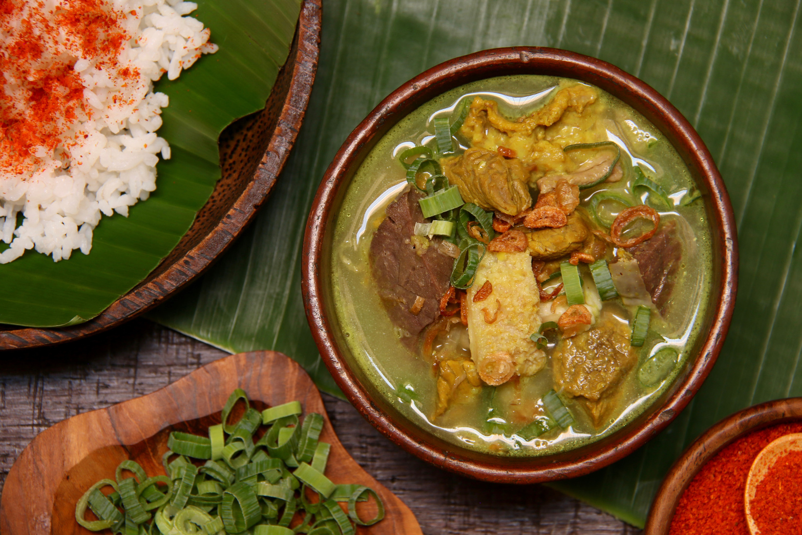 Empal Gentong, the Signature Beef Soup from Cirebon, West Java